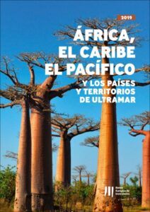 Publication 24 Actividad del BEI en África, el Caribe, el Pacífico y en los Países y Territorios de Ultramar