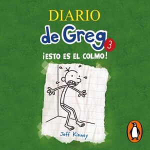 Publication 15 Diario de Greg 3 - ¡Esto es el colmo!