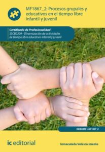 Publication 16 Procesos grupales y educativos en el tiempo libre infantil y juvenil. SSCB0209