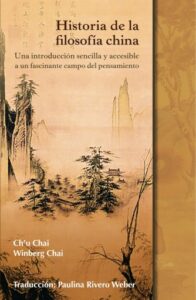 Publication 4 Historia de la filosofía china