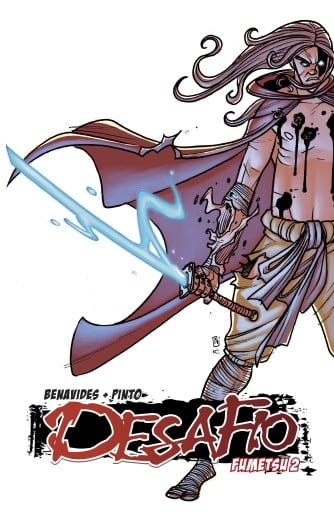 Fumetsu Vol. 2: Desafío