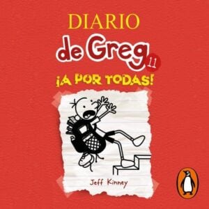Publication 16 Diario de Greg 11 - ¡A por todas!