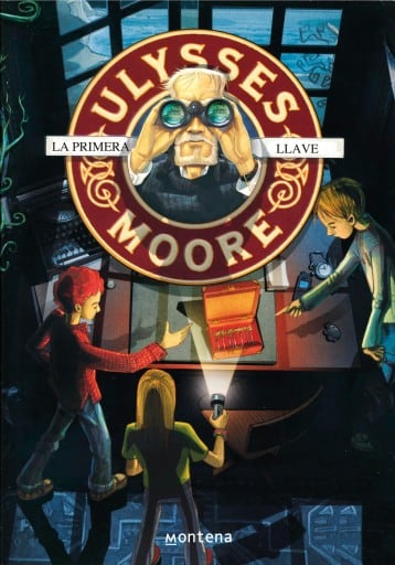 La primera llave (Serie Ulysses Moore 6)