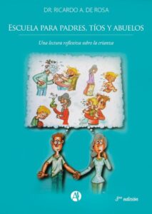 Publication 24 Escuela para padres, tíos y abuelos