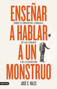 Publication 11 Enseñar a hablar a un monstruo