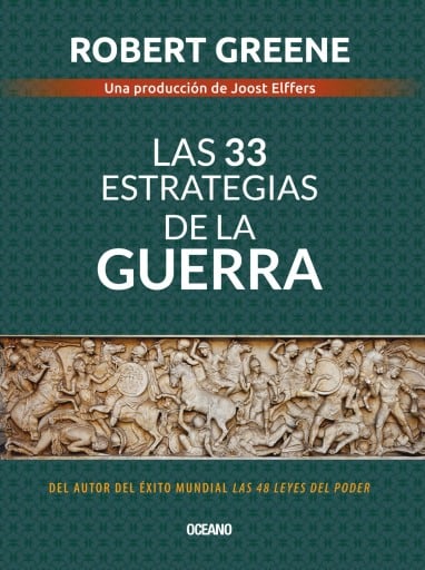 Las 33 estrategias de la guerra