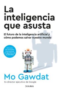 Publication 16 La inteligencia que asusta (Edición mexicana)