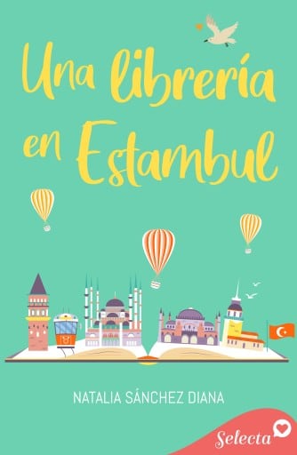 Una librería en Estambul