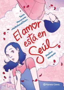 Publication 10 El amor está en Seúl