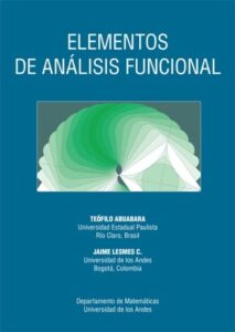 Elementos de análisis funcional