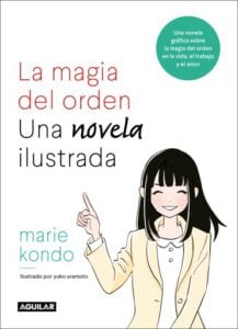 Publication 24 La magia del orden. Una novela ilustrada