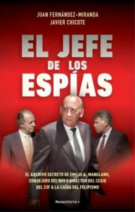 Publication 16 El jefe de los espías