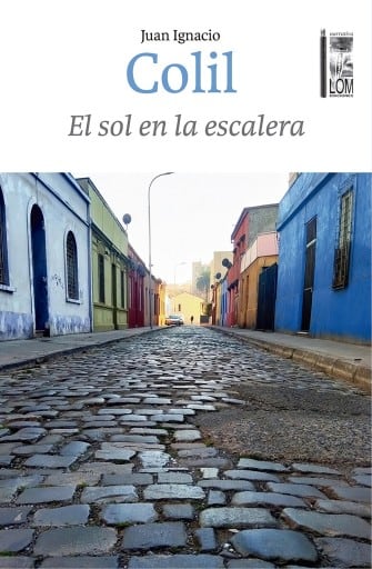 El sol en la escalera