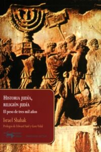 Publication 12 Historia judía, religión judía