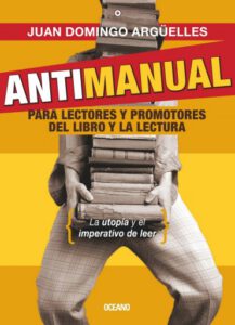 Publication 7 Antimanual para lectores y promotores del libro y la lectura