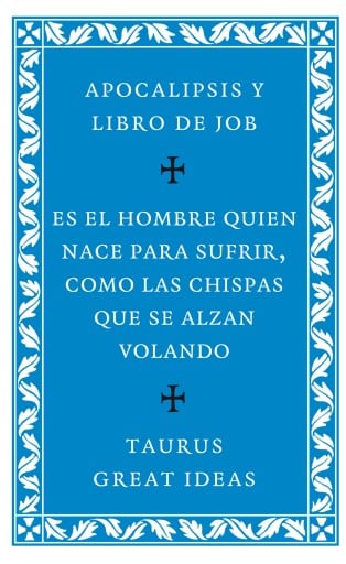 Apocalipsis y Libro de Job (Serie Great Ideas)