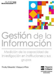 Publication 21 Gestión de la información