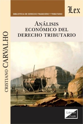 Análisis económico del derecho tributario