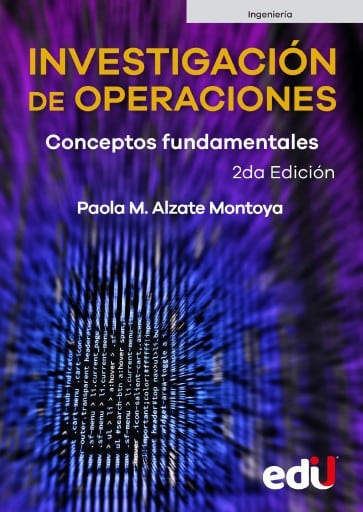 Investigación de operaciones.