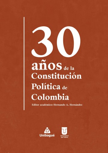 30 años de la Constitución Política de Colombia