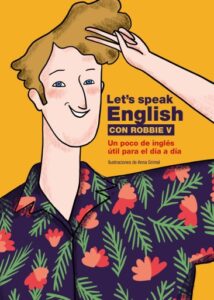 Publication 10 Let's speak English con Robbie V