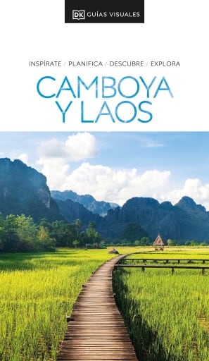 Camboya y Laos (Guías Visuales)