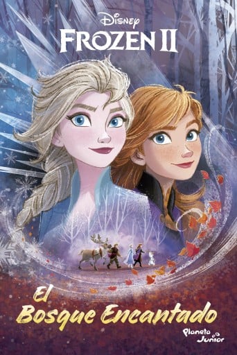 Frozen 2. El bosque encantado