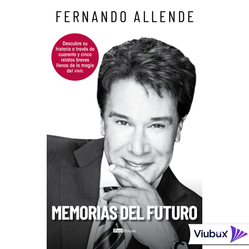 Memorias del futuro | Fernando Allende | Audiolibro