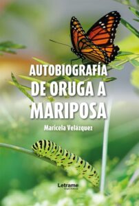 Publication 13 Autobiografía de oruga a mariposa
