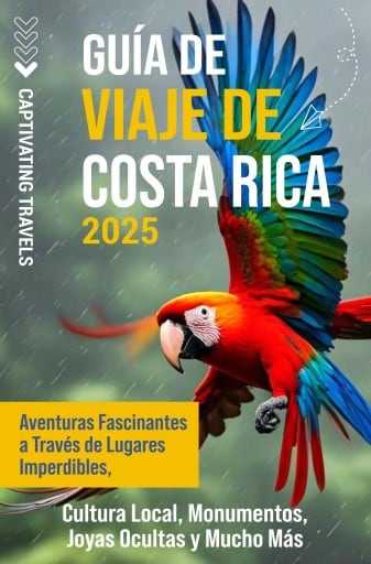 Guía de viaje de Costa Rica