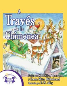 Publication 18 A Través de la Chimenea