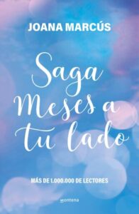 Publication 11 Saga Meses a tu lado (estuche con: Antes de diciembre | Después de diciembre | Tres meses | Las luces de febrero)