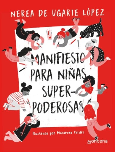 Manifiesto para niñas superpoderosas