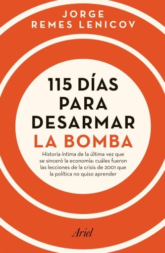 115 días para desarmar la bomba