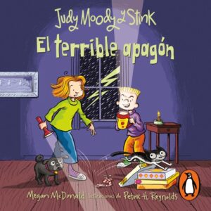 Publication 3 Judy Moody y Stink: El terrible apagón
