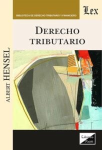 Publication 9 Derecho tributario
