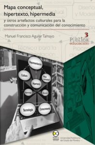 Mapa conceptual, hipertexto, hipermedia