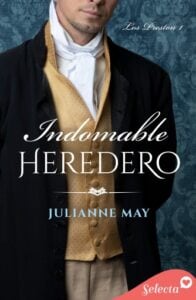Indomable heredero (Los Preston 1)
