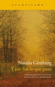 Publication 13 Y eso fue lo que pasó