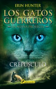Publication 15 Los Gatos Guerreros | La Nueva Profecía 5 - Crepúsculo