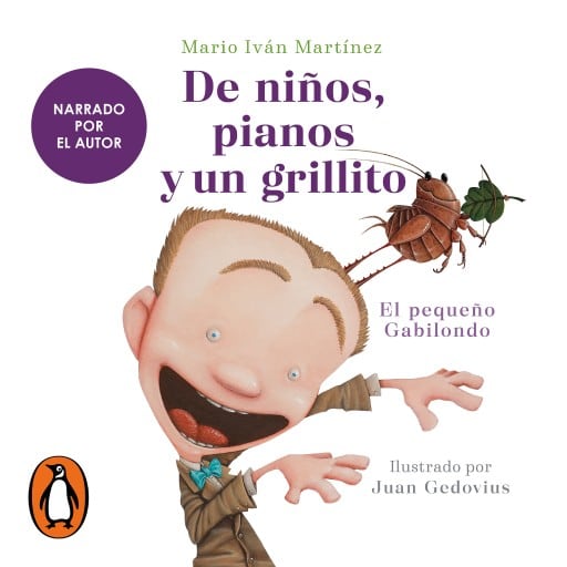 De niños, pianos y un grillito