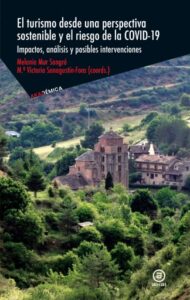 Publication 11 El turismo desde una perspectiva sostenible y el riesgo de la covid-19