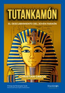 Publication 22 Tutankamón