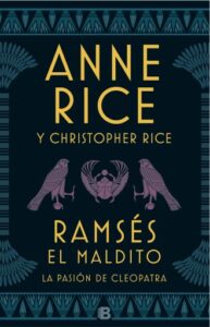 Publication 11 Ramsés El Maldito - La pasión de Cleopatra