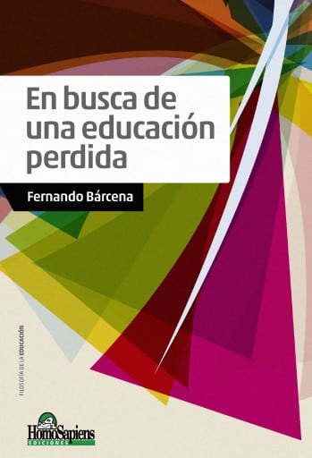 En busca de una educación perdida