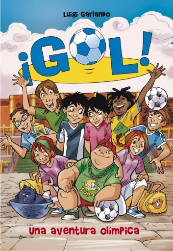 ¡Gol! 14 - Una aventura olímpica