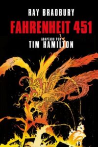 Publication 12 Fahrenheit 451 (novela gráfica)