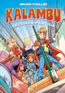 Publication 5 Kalambu 2 - Segunda partida