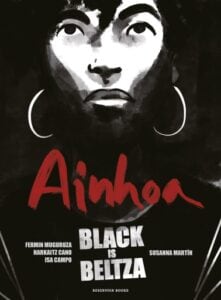 Publication 5 Black is Beltza: Ainhoa