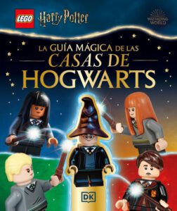 Lego Harry Potter. La guía mágica de las casas de Hogwarts
